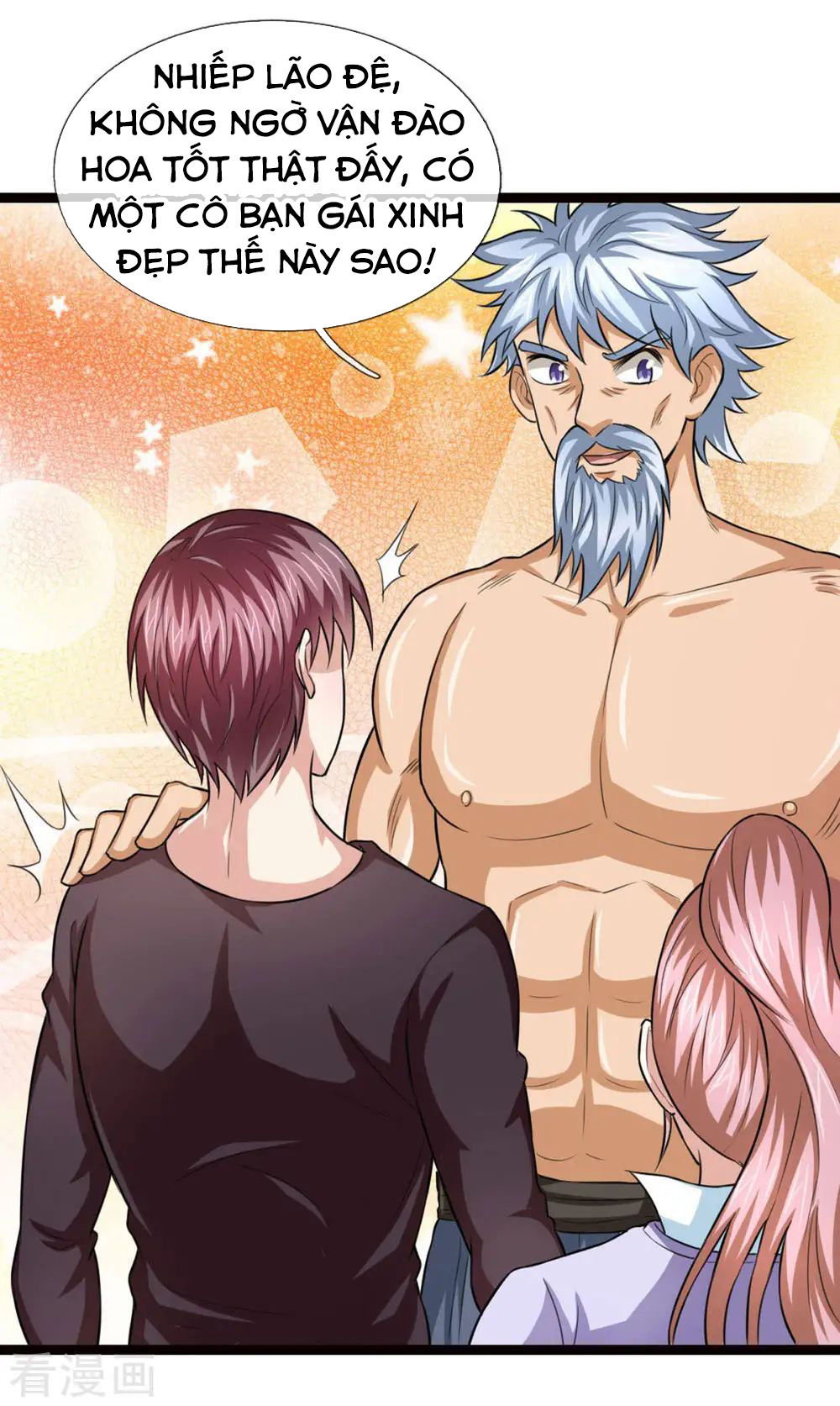 Tuyệt Thế Phi Đao Chapter 95 - Trang 2