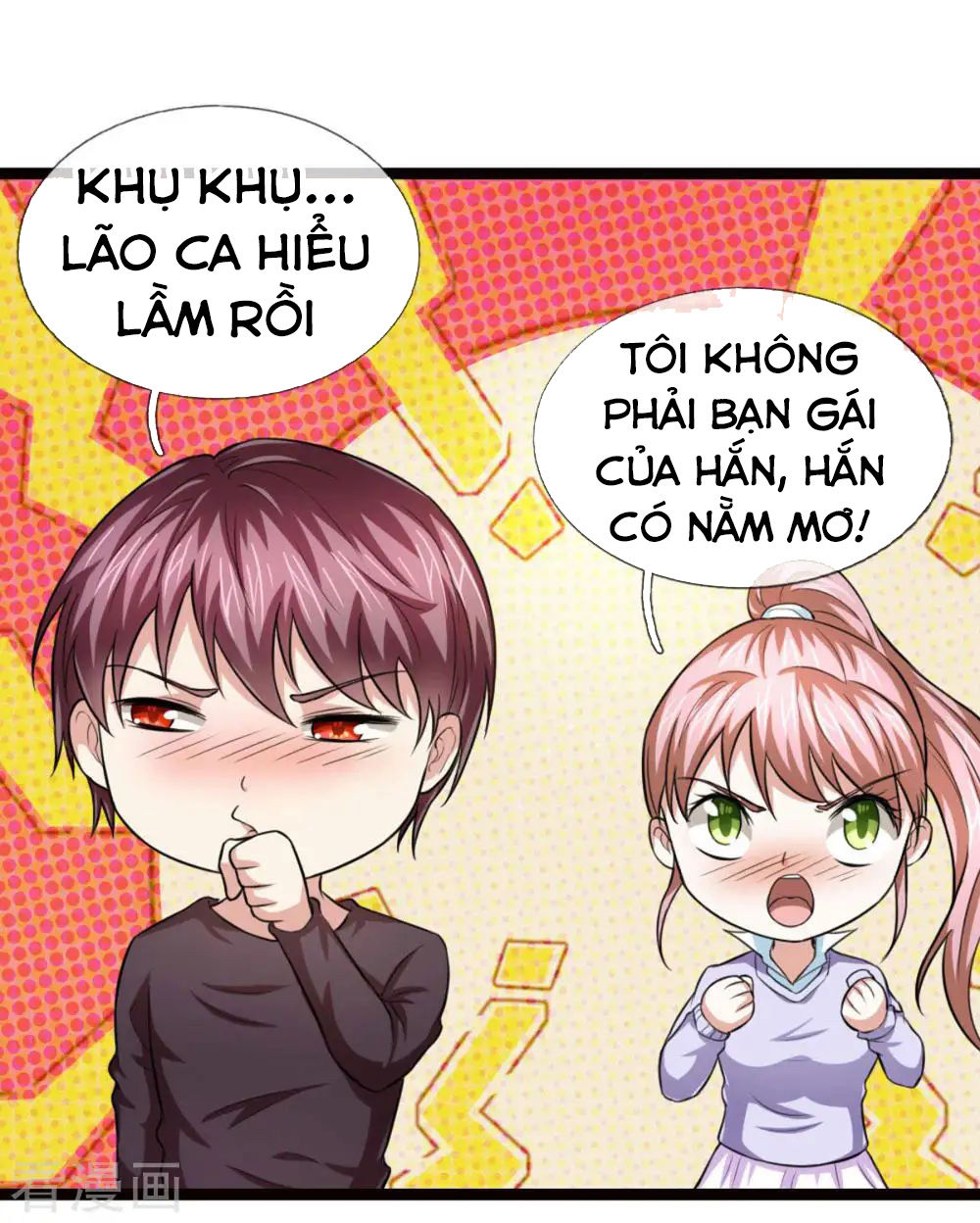 Tuyệt Thế Phi Đao Chapter 95 - Trang 2