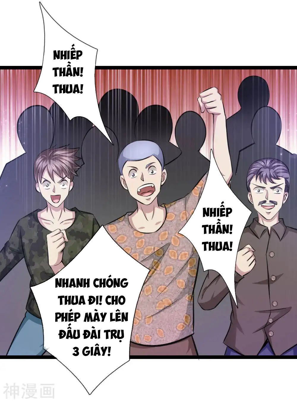 Tuyệt Thế Phi Đao Chapter 96 - Trang 2