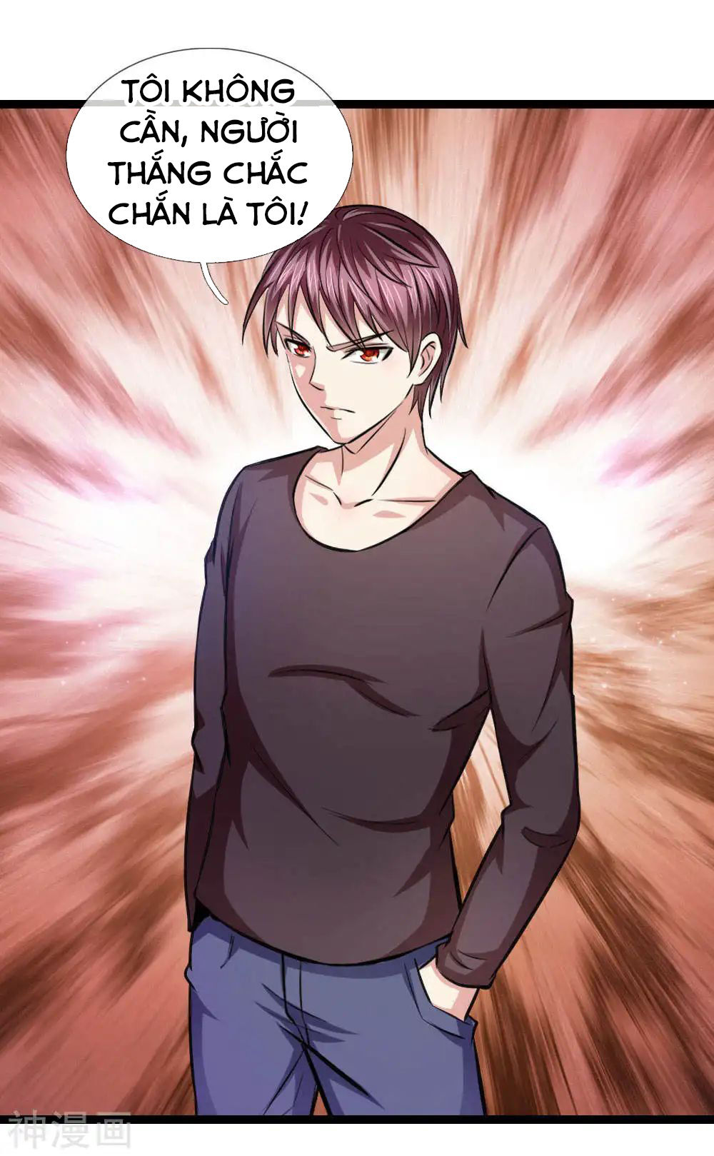 Tuyệt Thế Phi Đao Chapter 96 - Trang 2