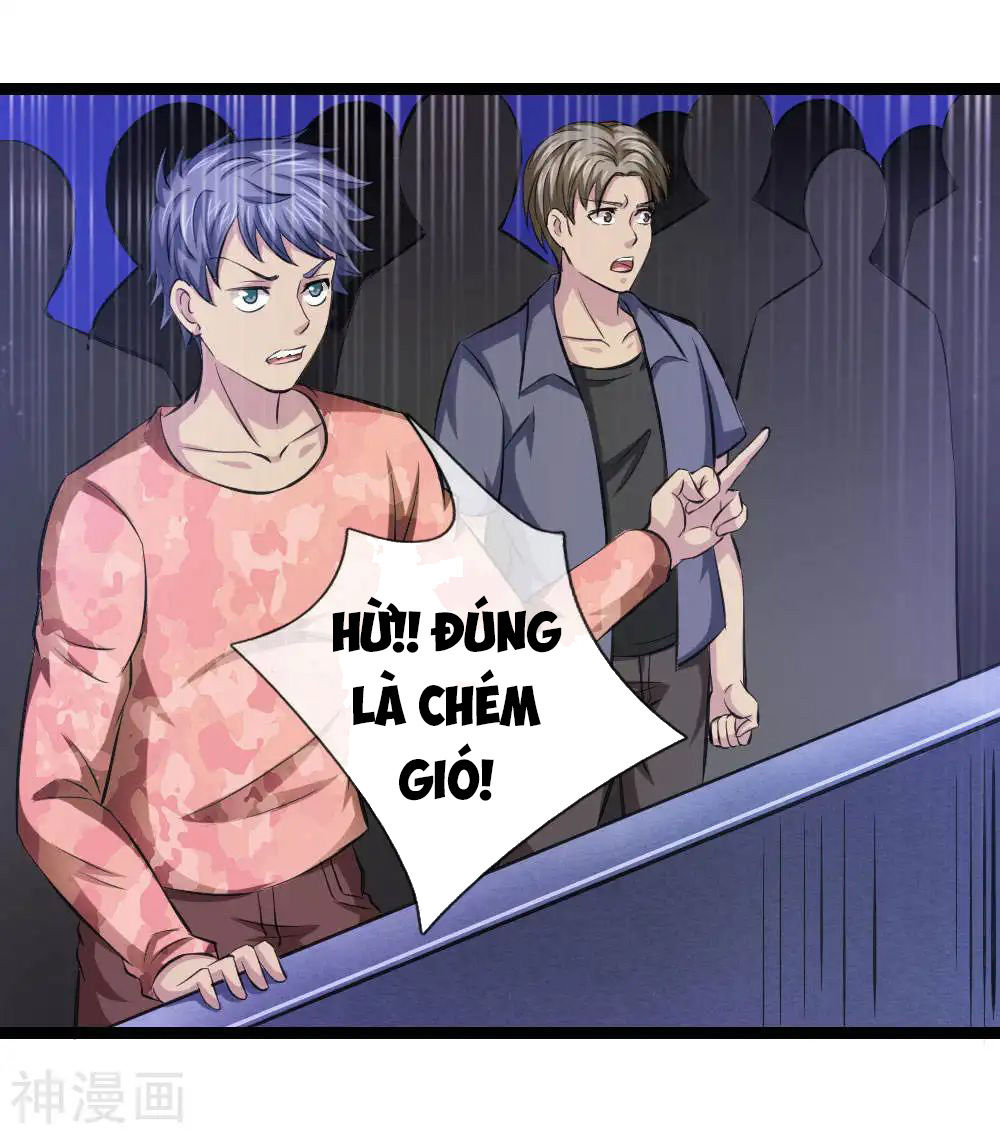 Tuyệt Thế Phi Đao Chapter 96 - Trang 2