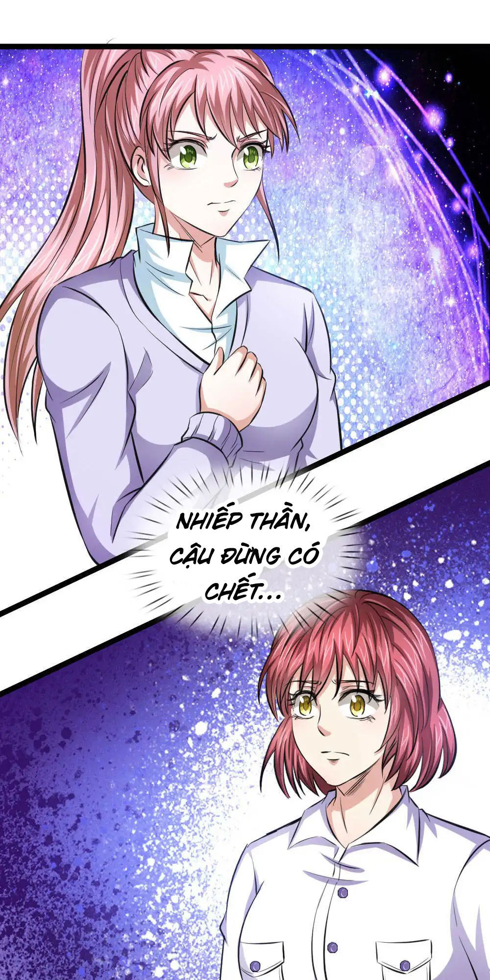 Tuyệt Thế Phi Đao Chapter 96 - Trang 2