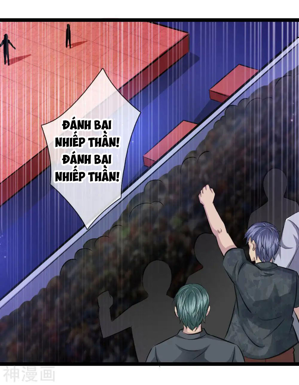 Tuyệt Thế Phi Đao Chapter 96 - Trang 2