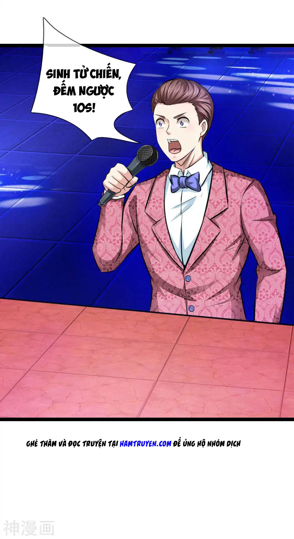 Tuyệt Thế Phi Đao Chapter 96 - Trang 2