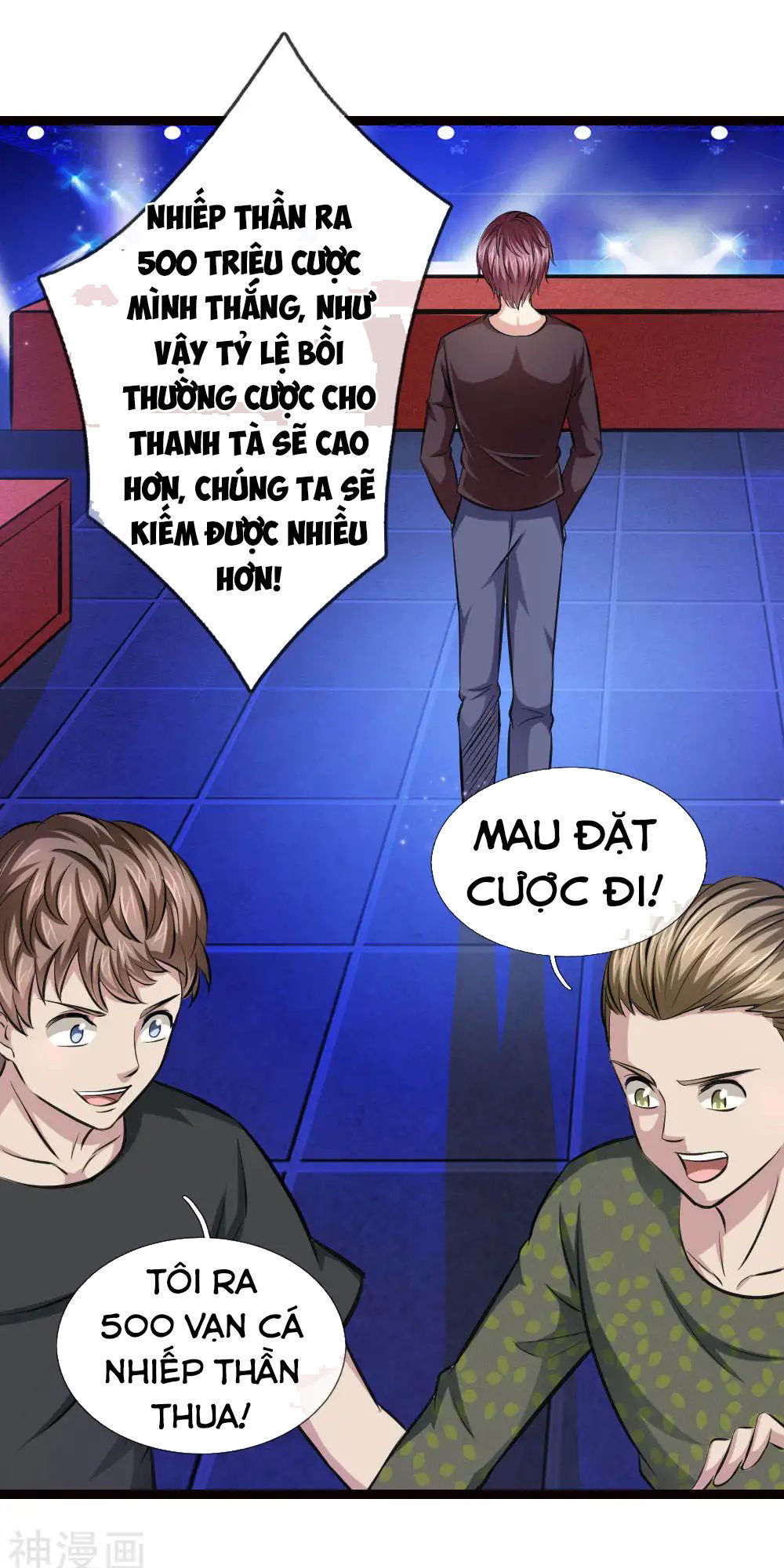 Tuyệt Thế Phi Đao Chapter 96 - Trang 2