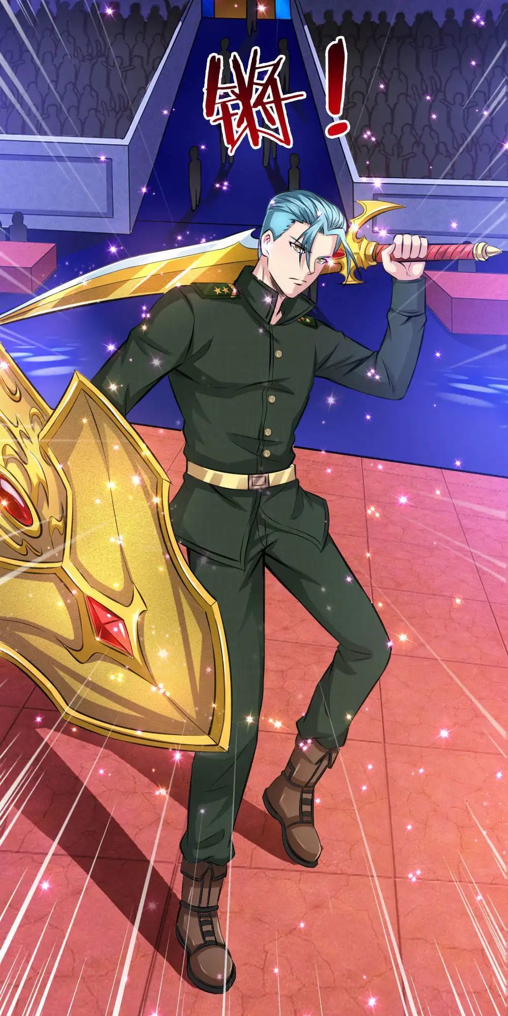 Tuyệt Thế Phi Đao Chapter 96 - Trang 2