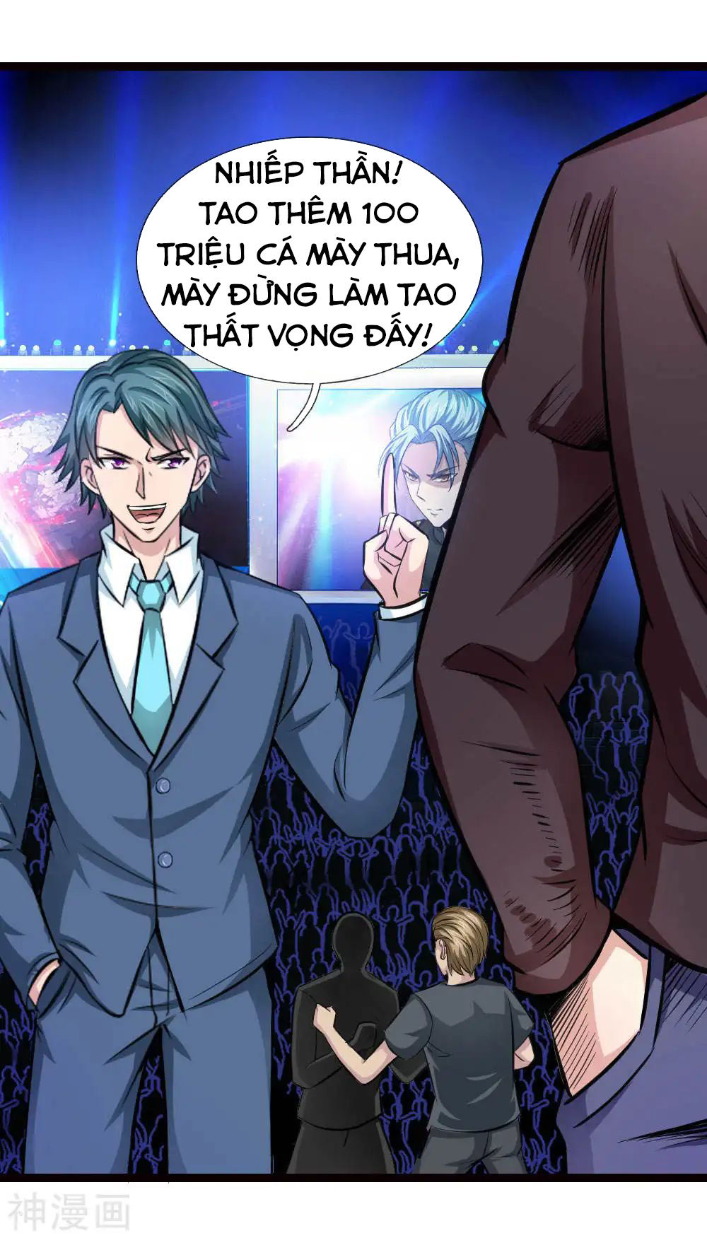 Tuyệt Thế Phi Đao Chapter 96 - Trang 2