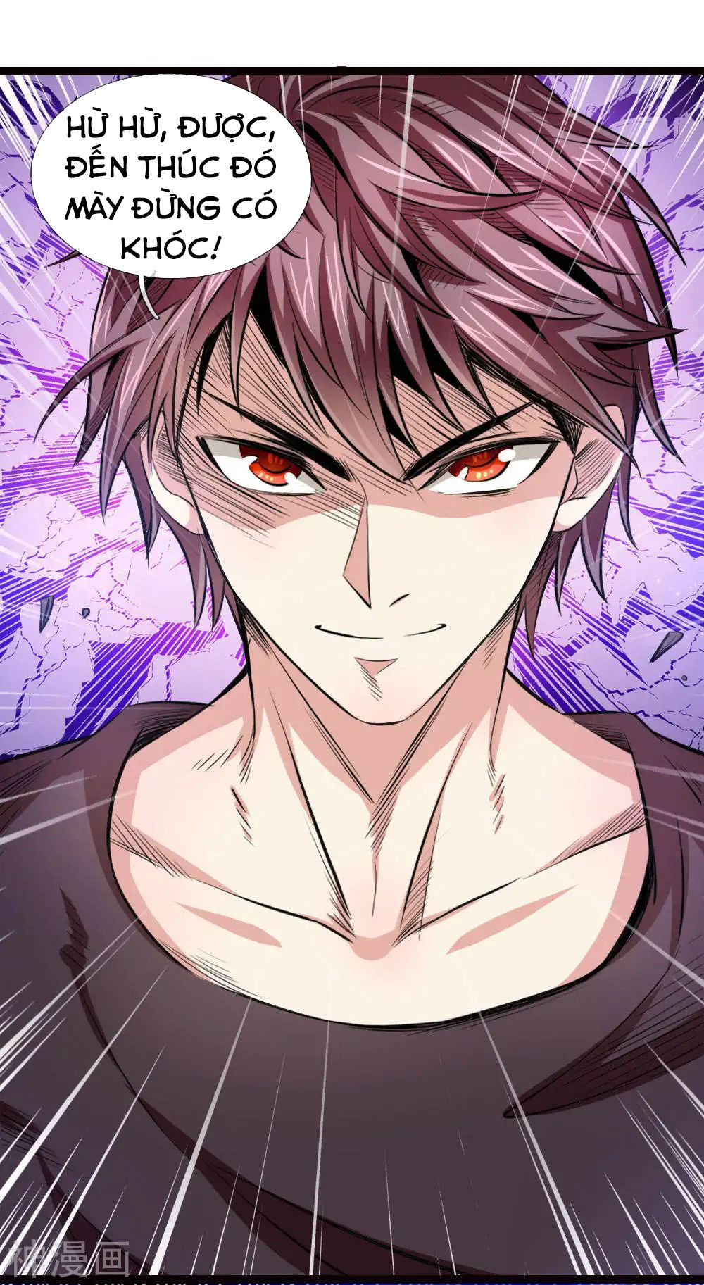 Tuyệt Thế Phi Đao Chapter 96 - Trang 2