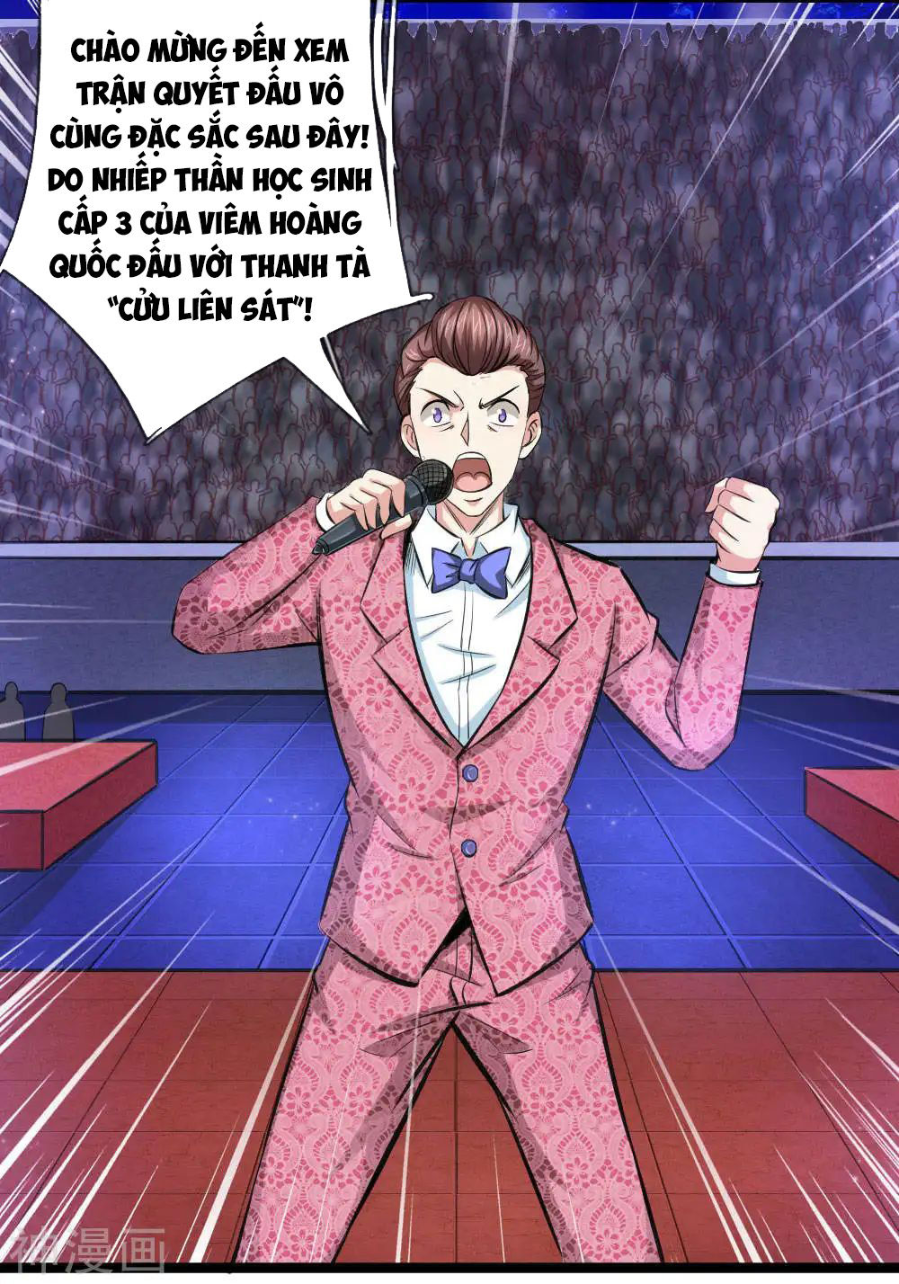 Tuyệt Thế Phi Đao Chapter 96 - Trang 2