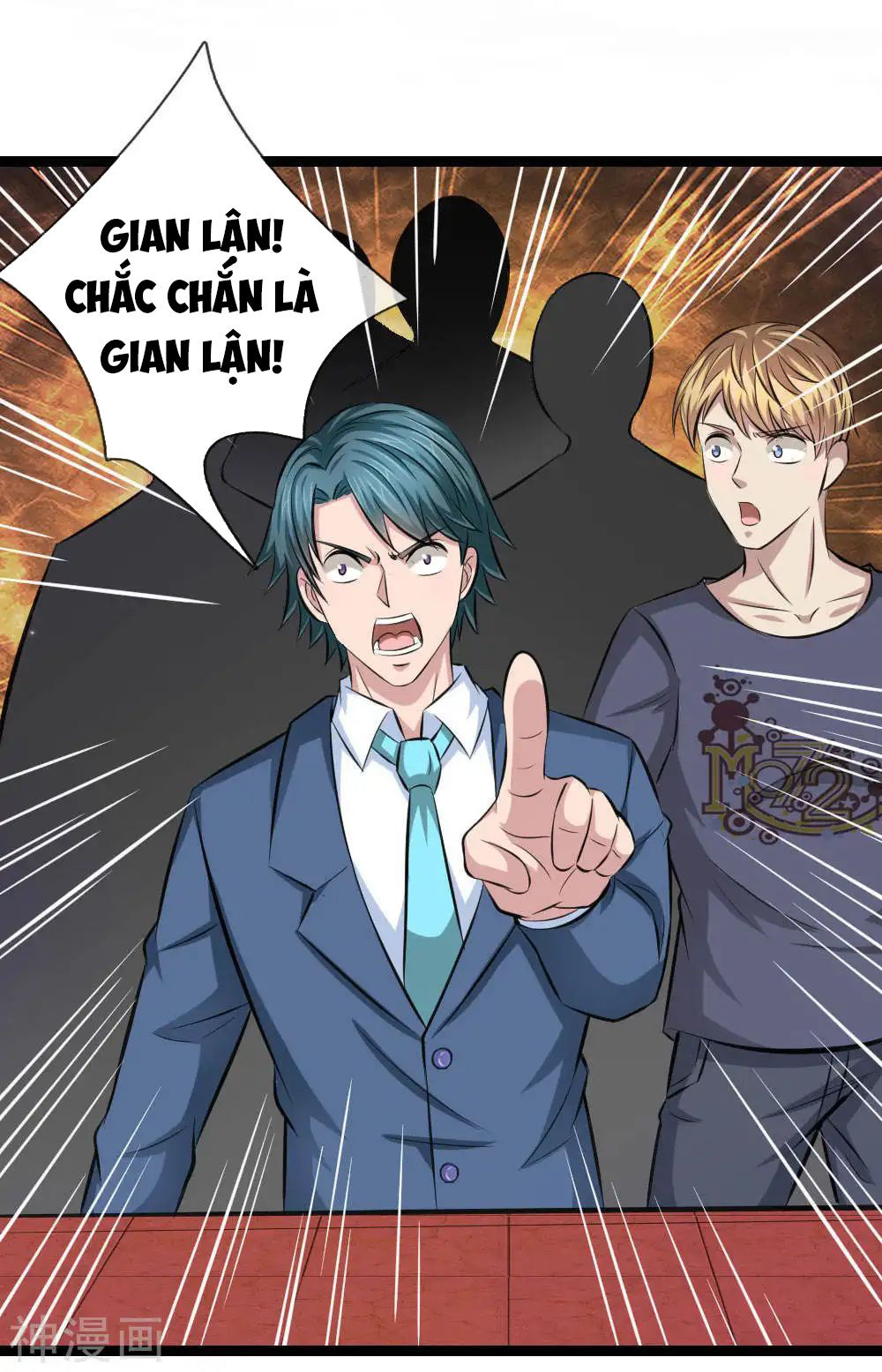 Tuyệt Thế Phi Đao Chapter 97 - Trang 2