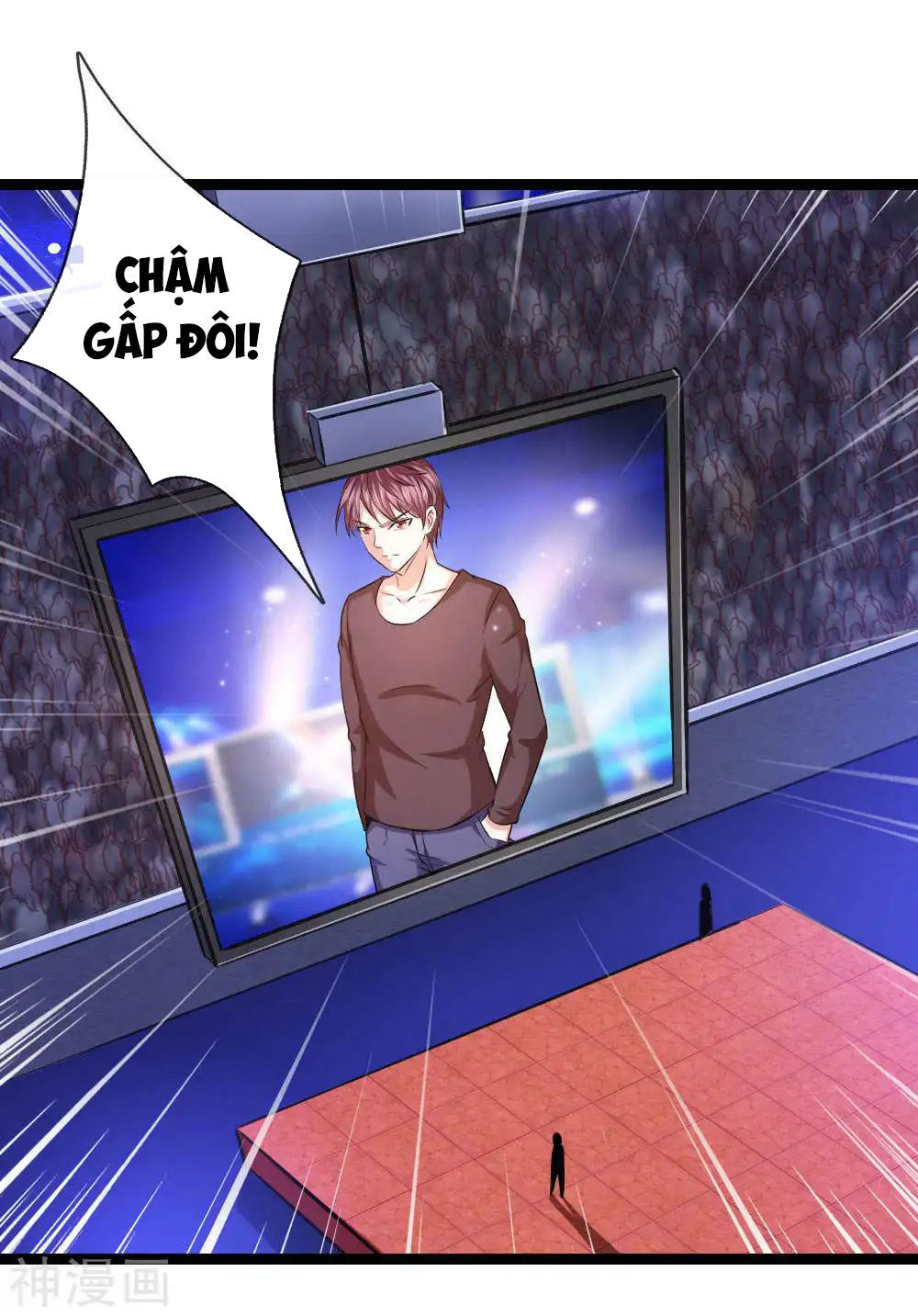 Tuyệt Thế Phi Đao Chapter 97 - Trang 2