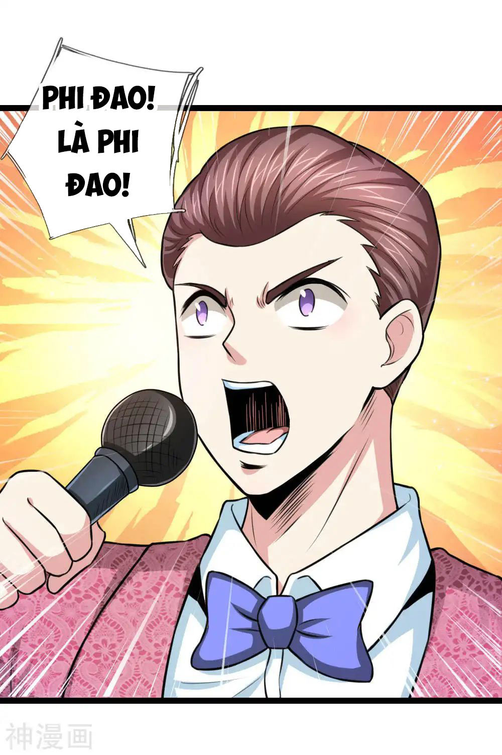 Tuyệt Thế Phi Đao Chapter 97 - Trang 2