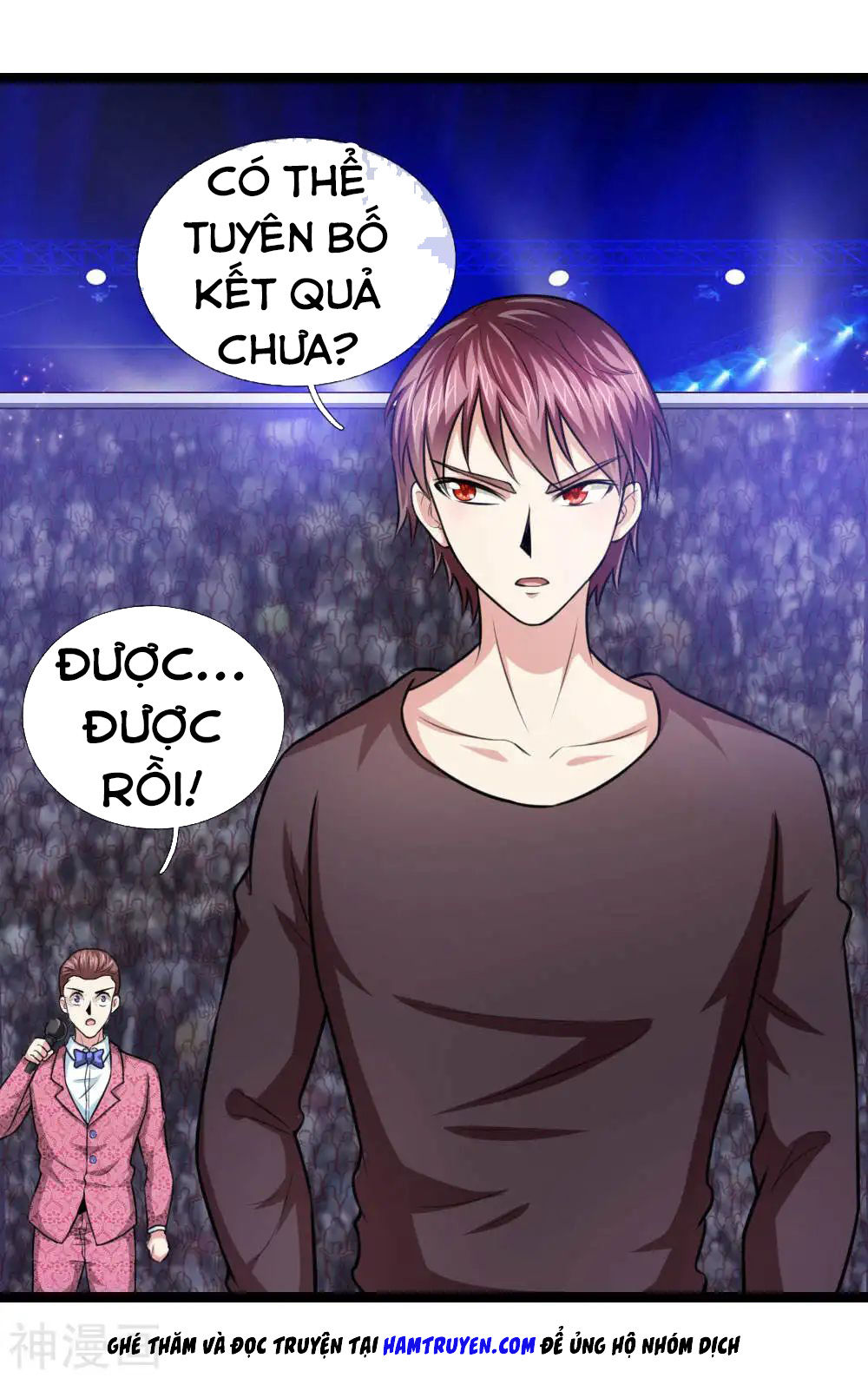 Tuyệt Thế Phi Đao Chapter 97 - Trang 2