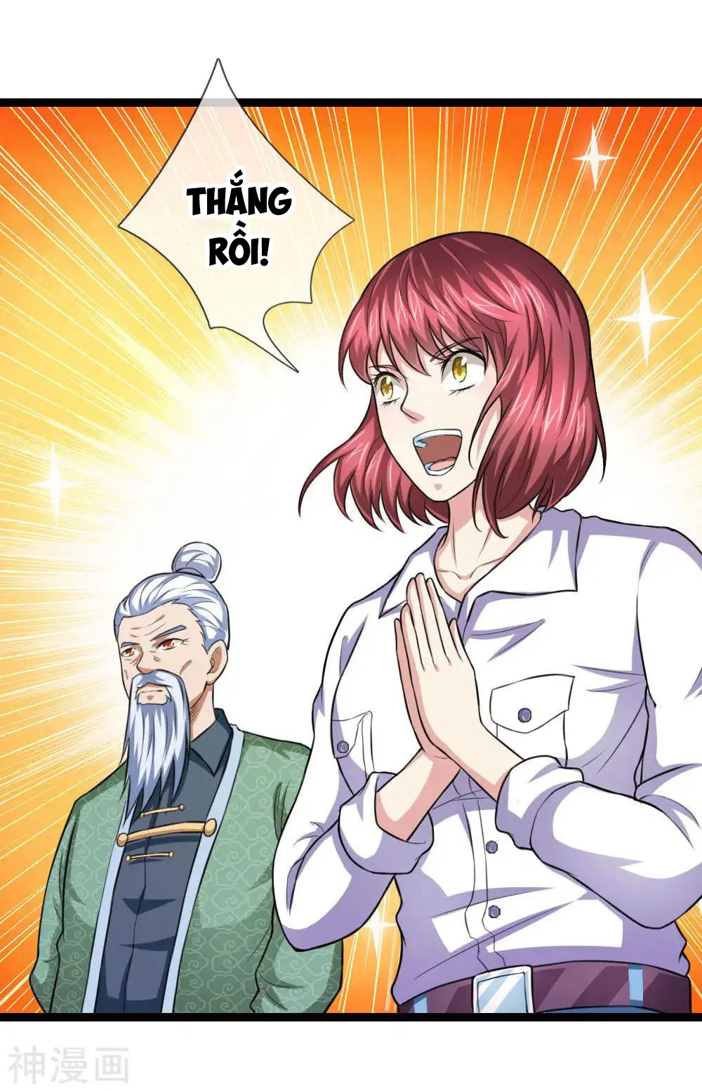 Tuyệt Thế Phi Đao Chapter 97 - Trang 2