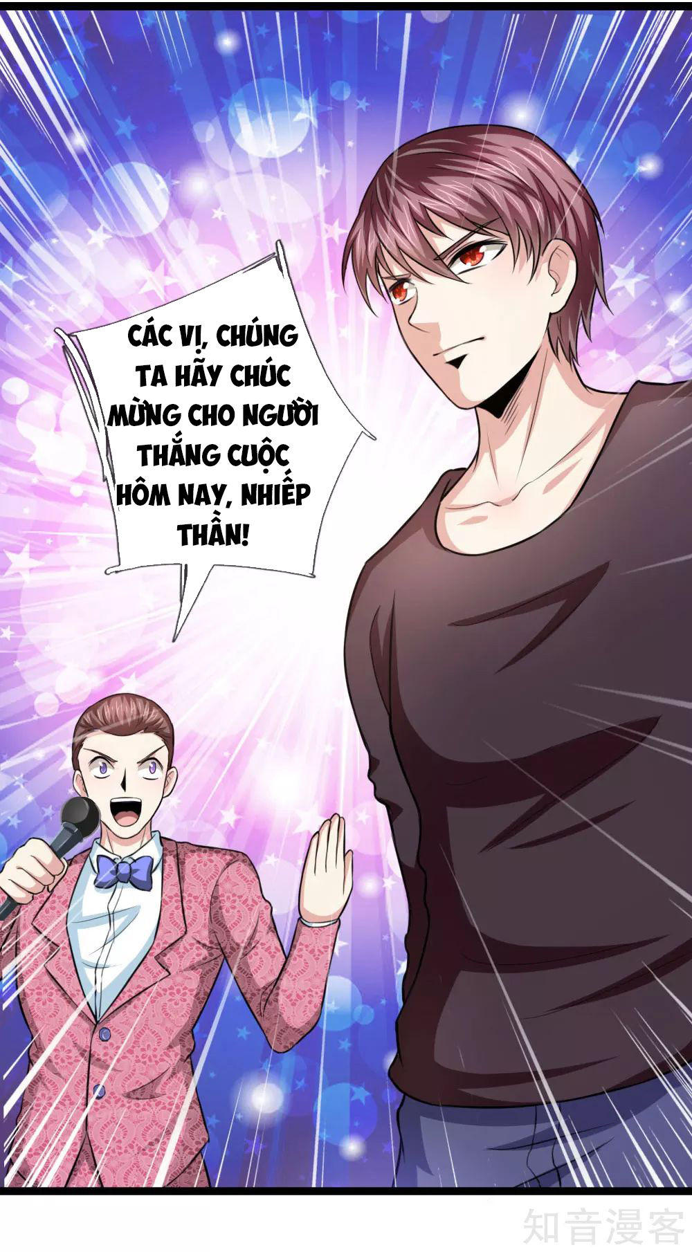 Tuyệt Thế Phi Đao Chapter 98 - Trang 2