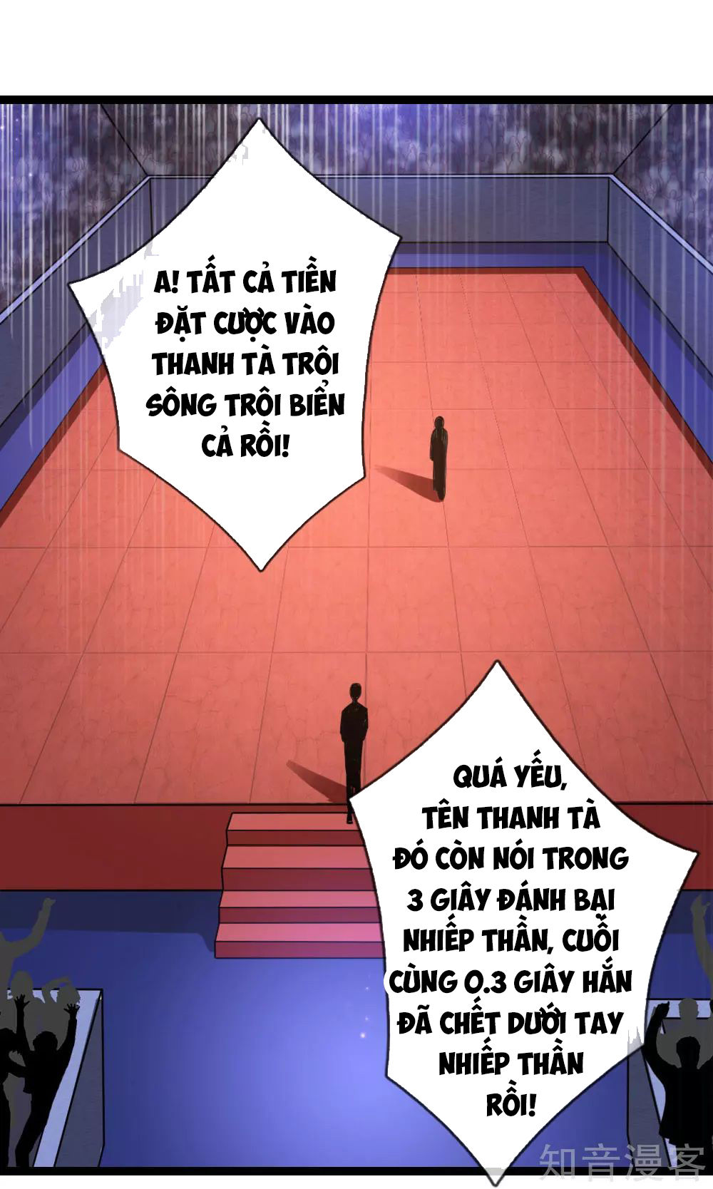 Tuyệt Thế Phi Đao Chapter 98 - Trang 2