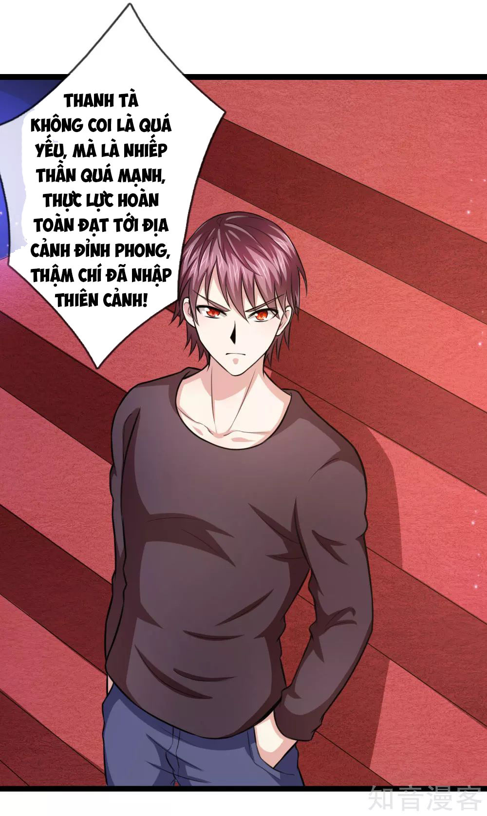 Tuyệt Thế Phi Đao Chapter 98 - Trang 2