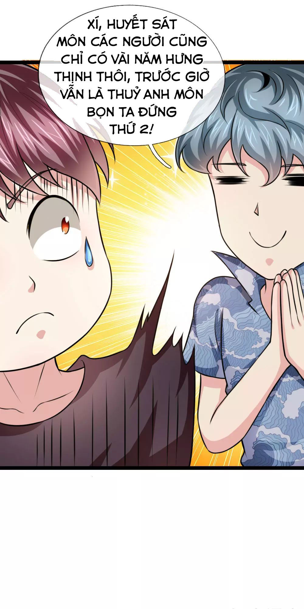 Tuyệt Thế Phi Đao Chapter 98 - Trang 2