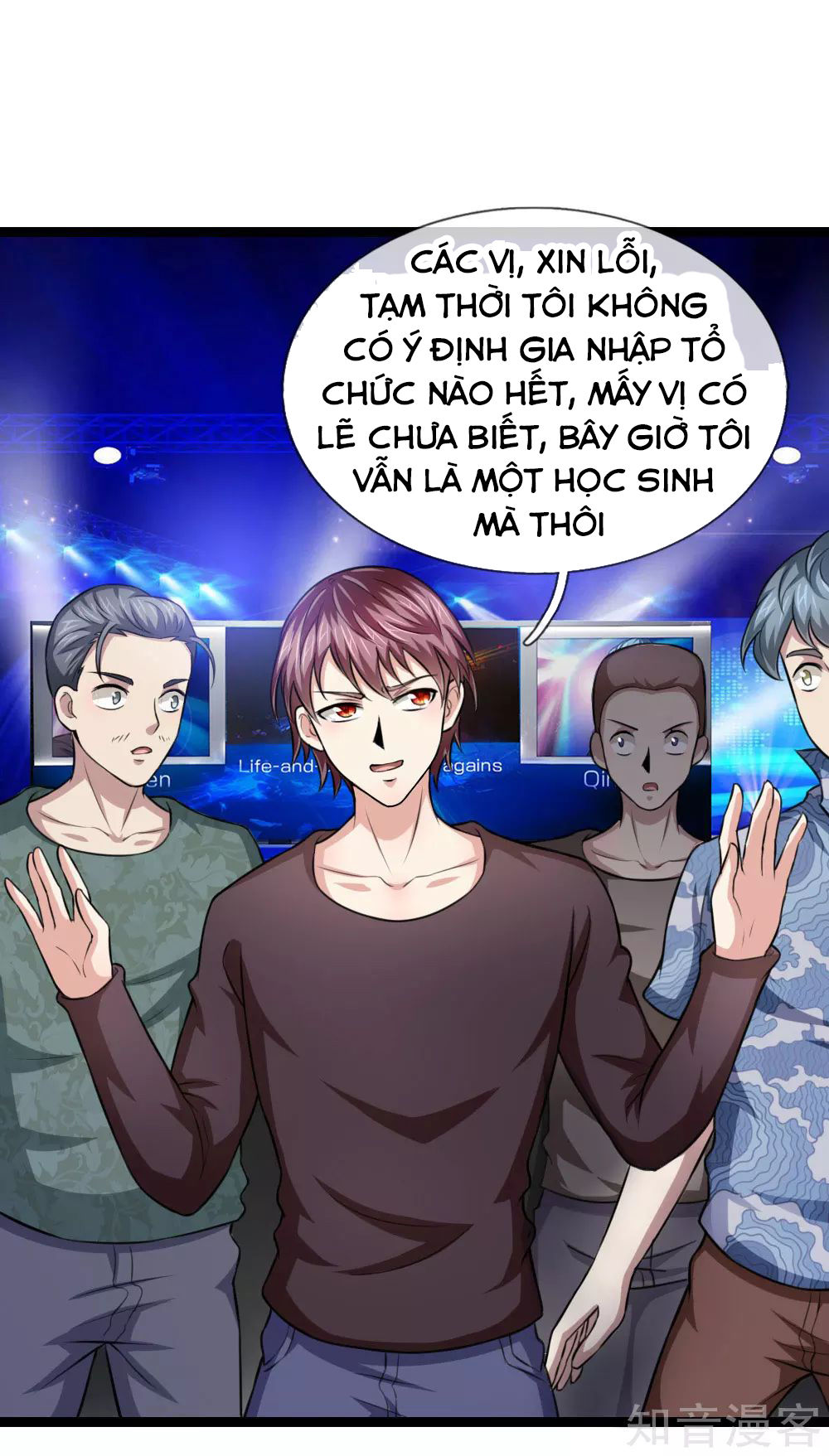 Tuyệt Thế Phi Đao Chapter 98 - Trang 2