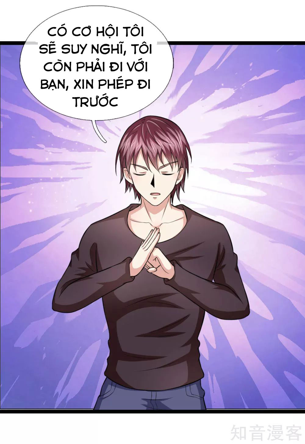 Tuyệt Thế Phi Đao Chapter 98 - Trang 2