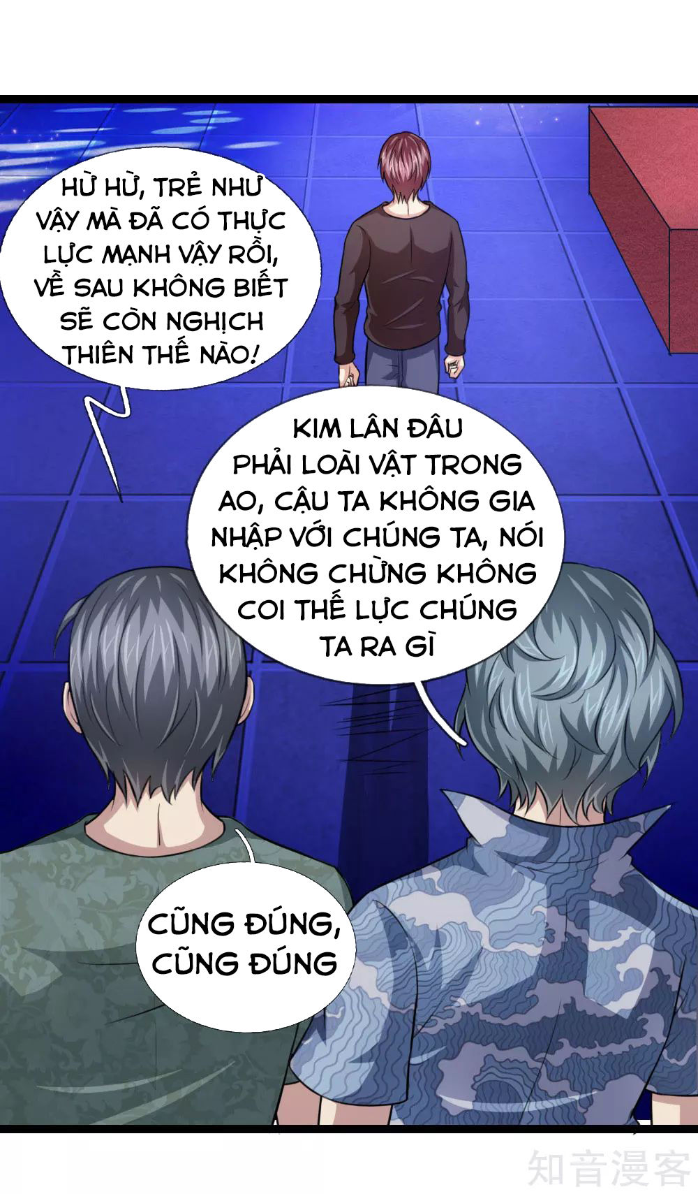 Tuyệt Thế Phi Đao Chapter 98 - Trang 2