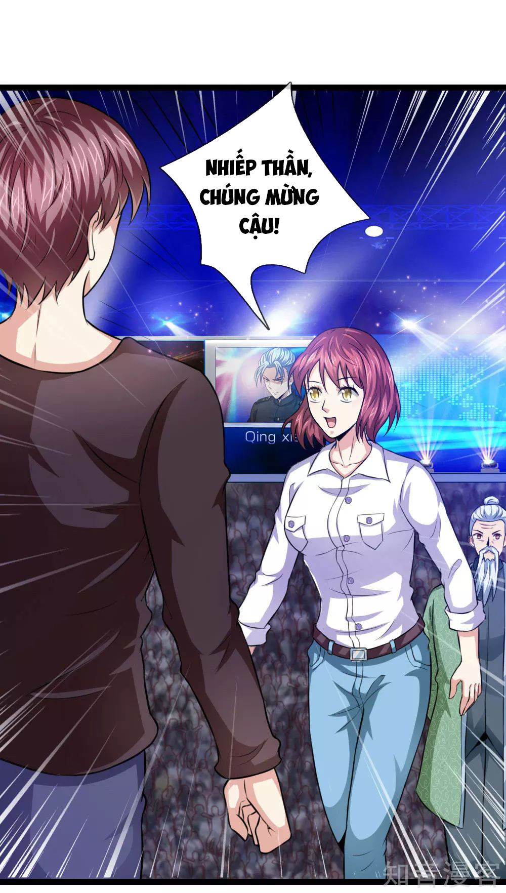 Tuyệt Thế Phi Đao Chapter 98 - Trang 2