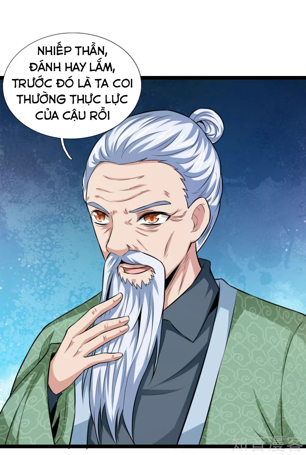 Tuyệt Thế Phi Đao Chapter 98 - Trang 2