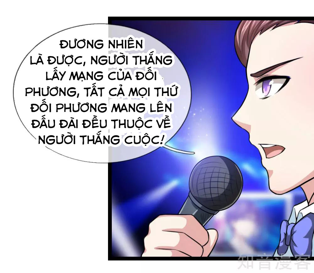 Tuyệt Thế Phi Đao Chapter 98 - Trang 2