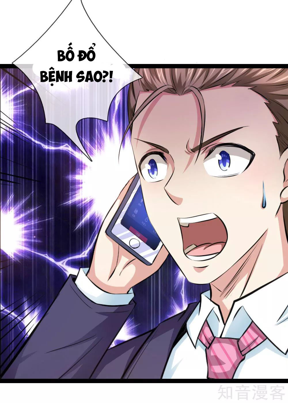 Tuyệt Thế Phi Đao Chapter 99 - Trang 2