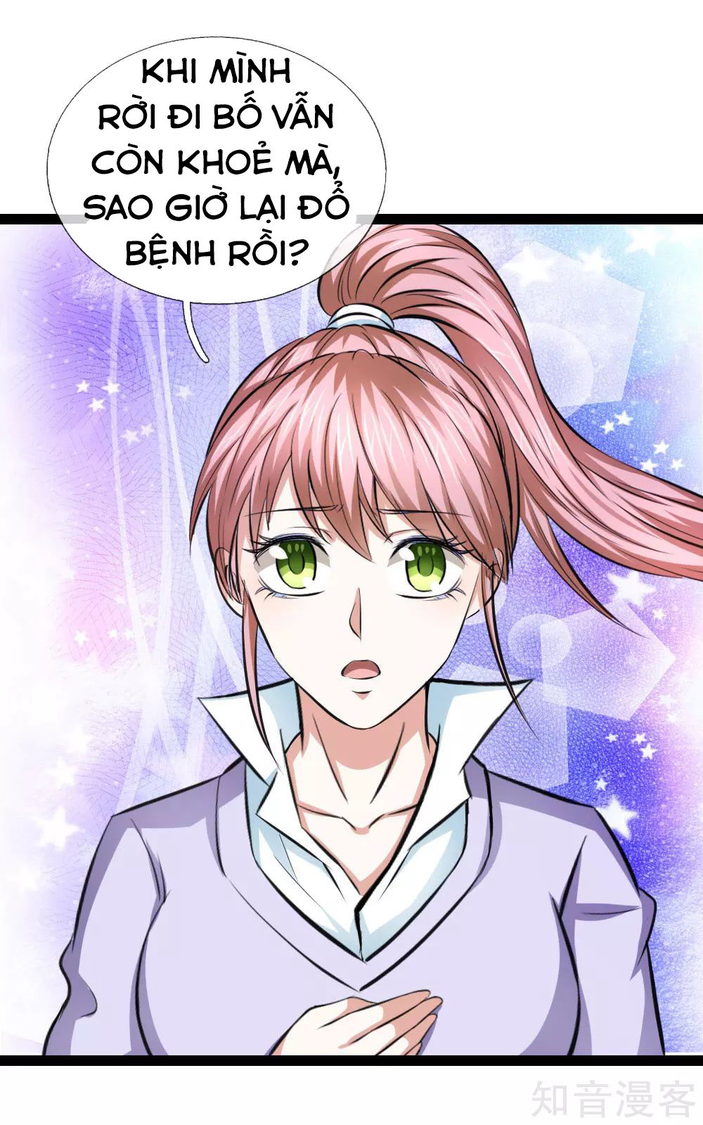 Tuyệt Thế Phi Đao Chapter 99 - Trang 2