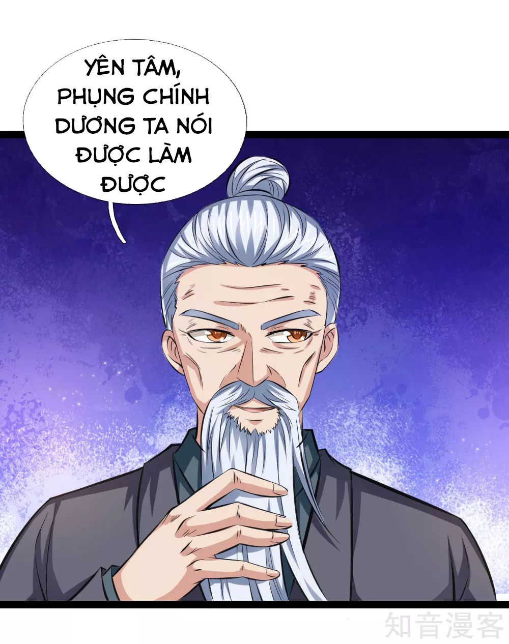 Tuyệt Thế Phi Đao Chapter 99 - Trang 2