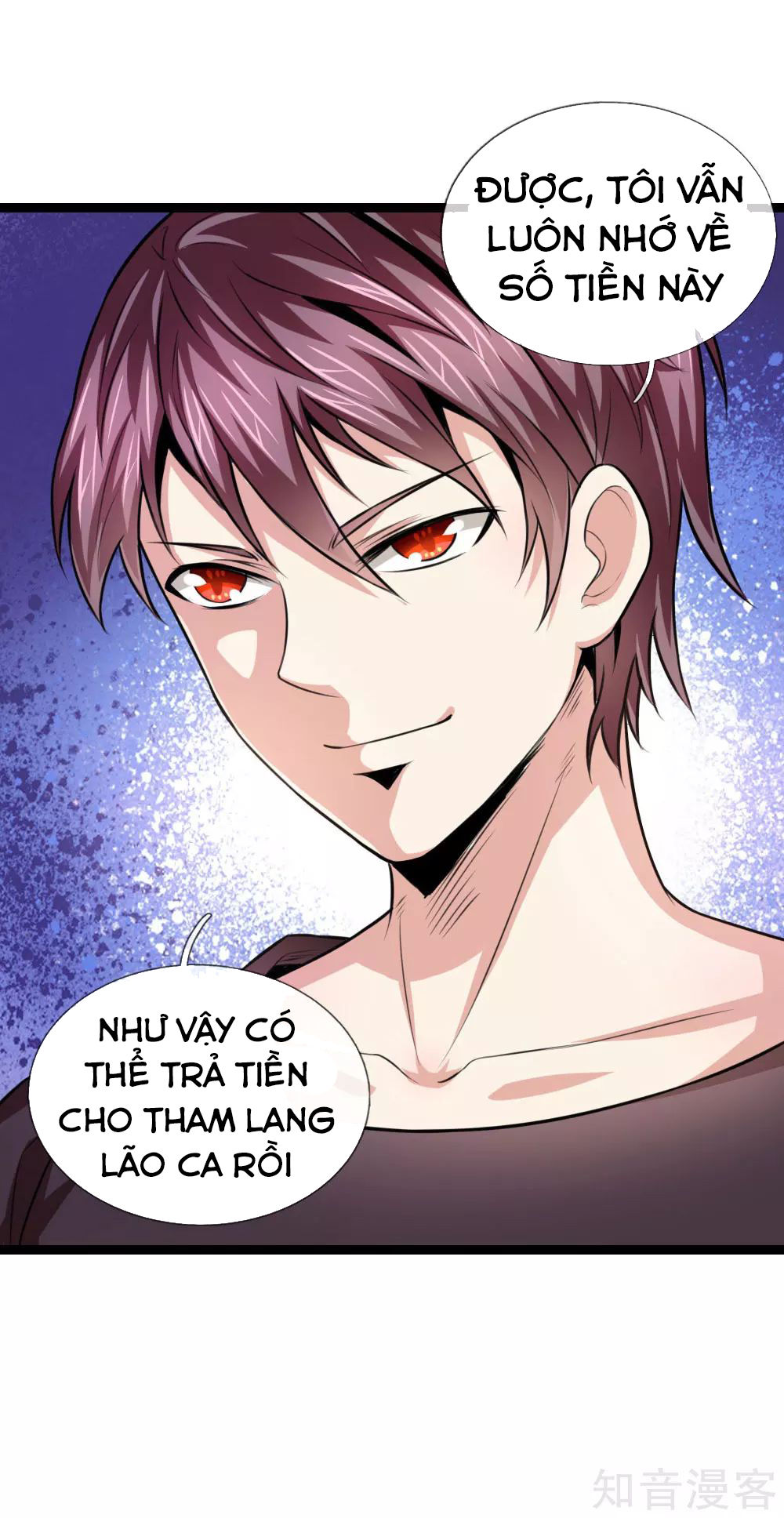 Tuyệt Thế Phi Đao Chapter 99 - Trang 2