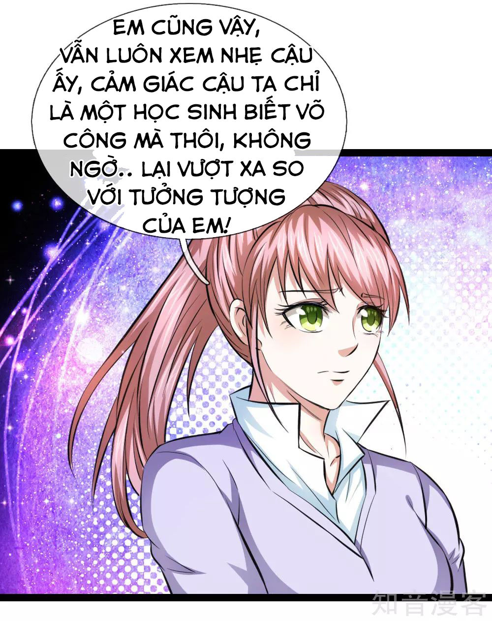 Tuyệt Thế Phi Đao Chapter 99 - Trang 2