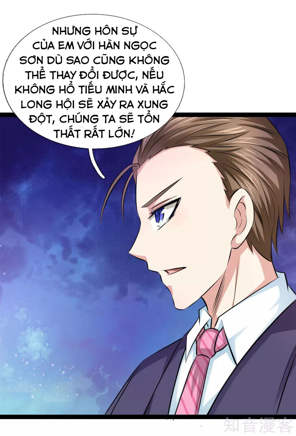 Tuyệt Thế Phi Đao Chapter 99 - Trang 2