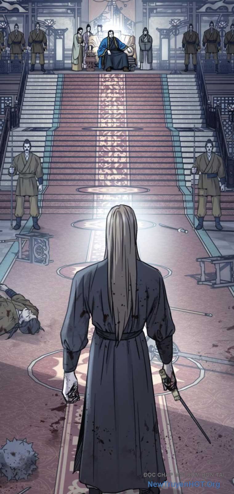 Tuyệt Thế Quân Lâm Chapter 53.1 - Trang 2