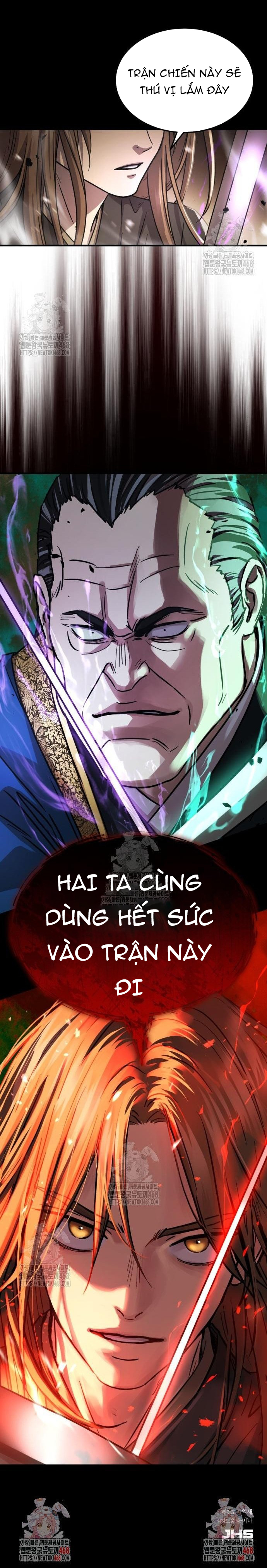 Tuyệt Thế Quân Lâm Chapter 54 - Trang 2