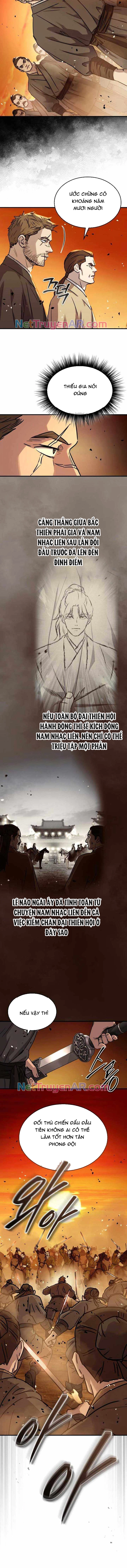 Tuyệt Thế Quân Lâm Chapter 55.1 - Trang 2