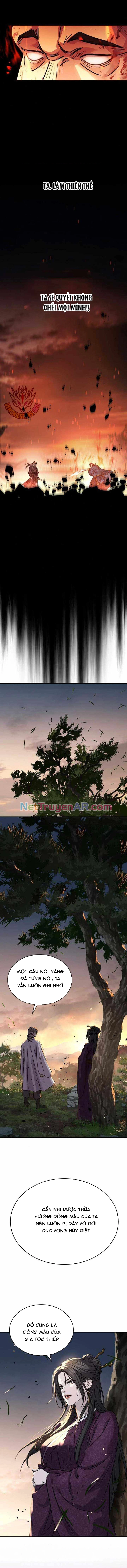 Tuyệt Thế Quân Lâm Chapter 55.1 - Trang 2