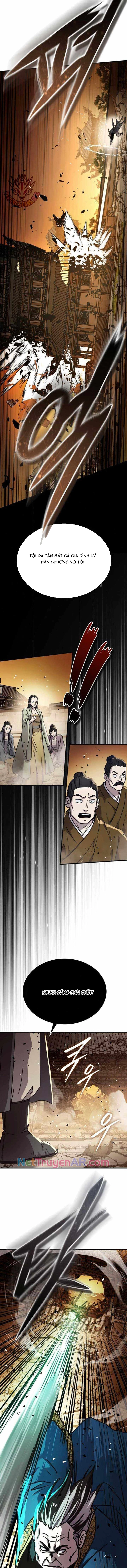 Tuyệt Thế Quân Lâm Chapter 55.1 - Trang 2