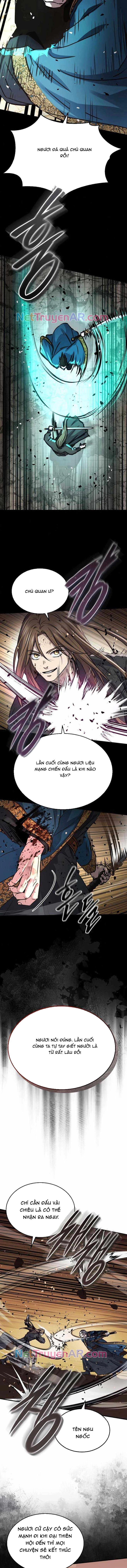 Tuyệt Thế Quân Lâm Chapter 55.1 - Trang 2