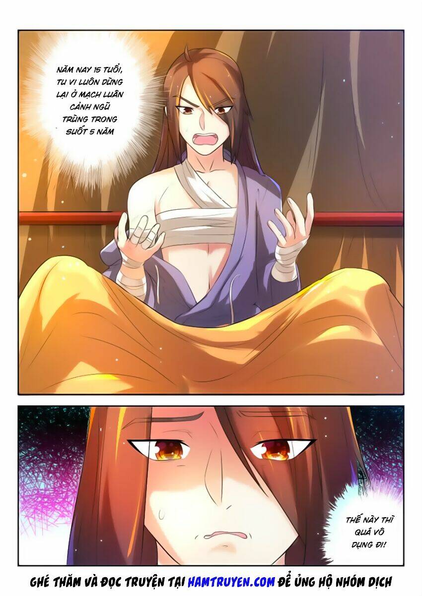 Tuyệt Thế Thần Hoàng Chapter 1 - Trang 2