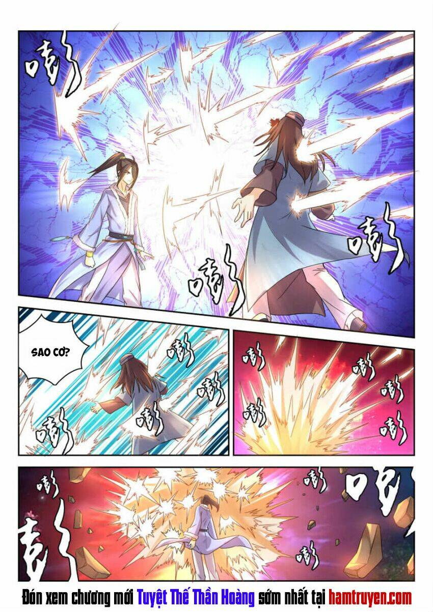 Tuyệt Thế Thần Hoàng Chapter 11 - Trang 2