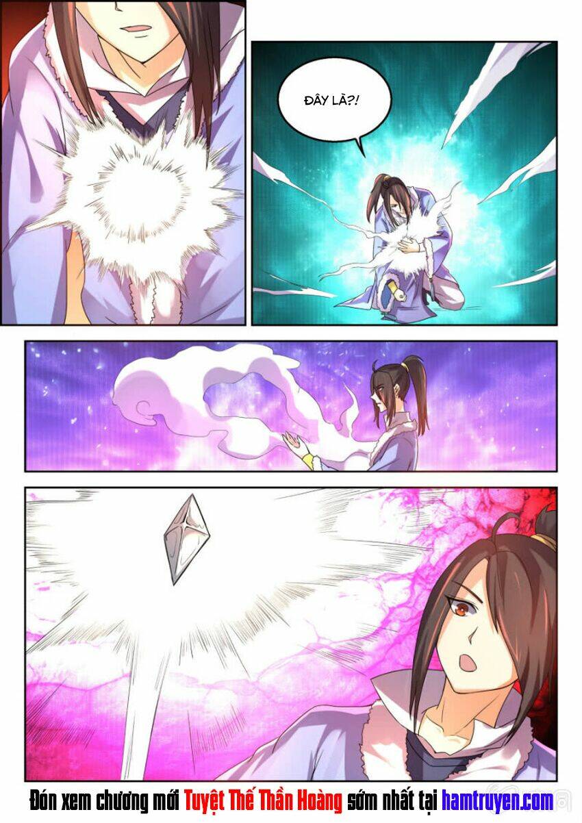Tuyệt Thế Thần Hoàng Chapter 15 - Trang 2