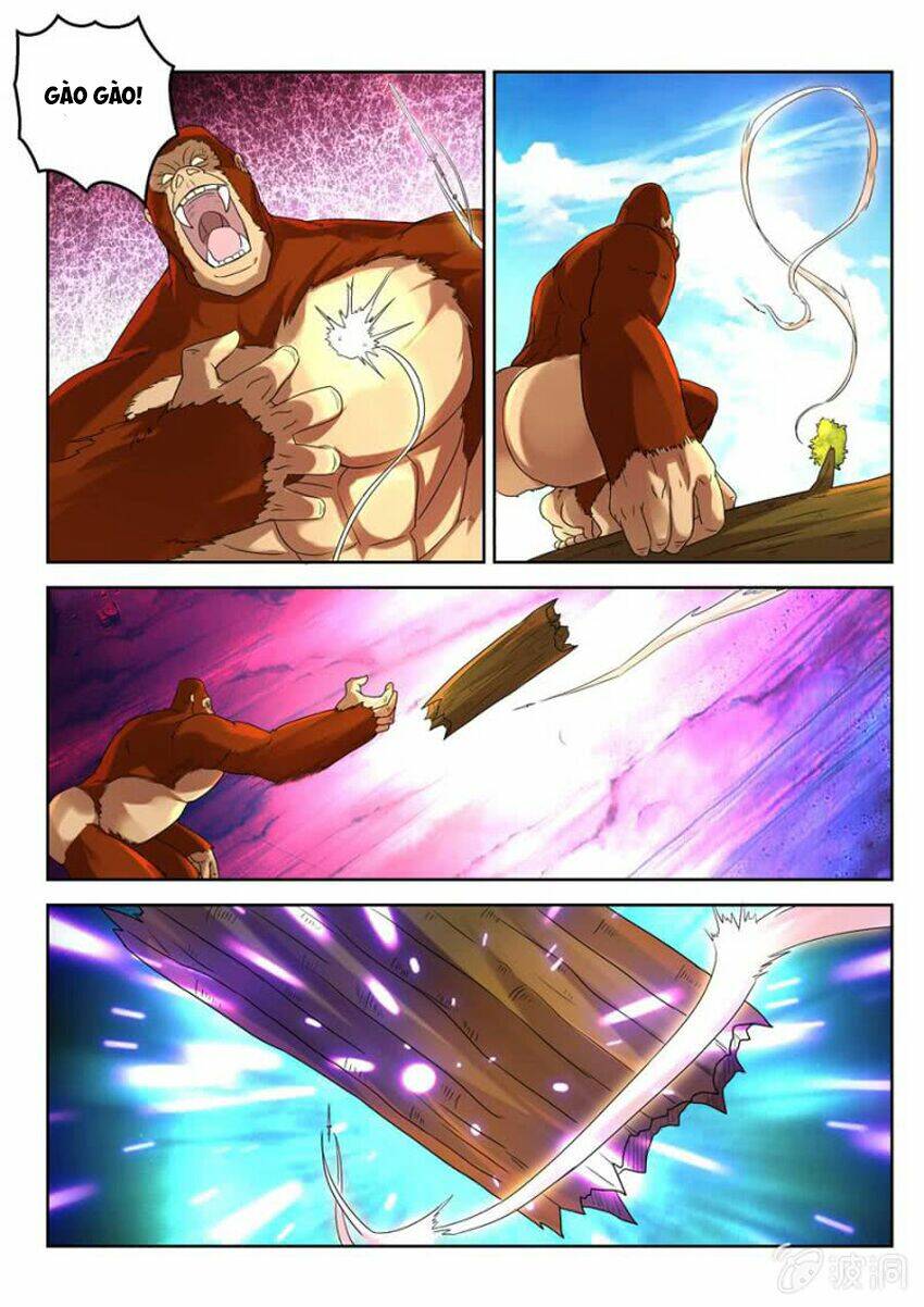 Tuyệt Thế Thần Hoàng Chapter 22 - Trang 2