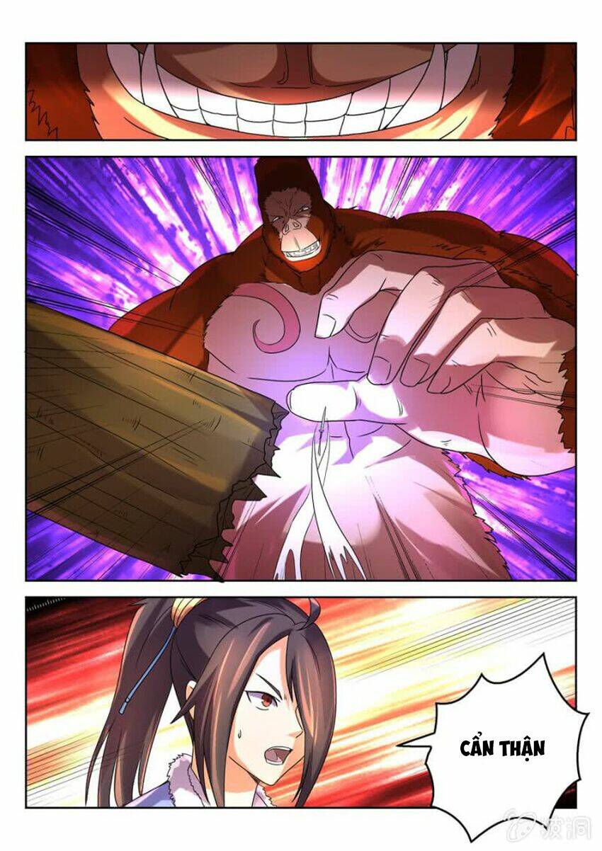 Tuyệt Thế Thần Hoàng Chapter 22 - Trang 2