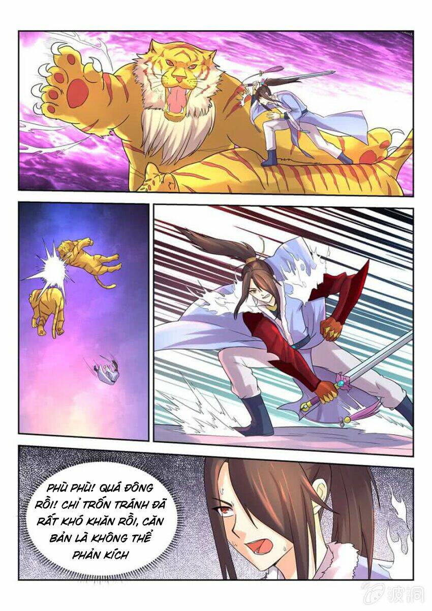 Tuyệt Thế Thần Hoàng Chapter 24 - Trang 2