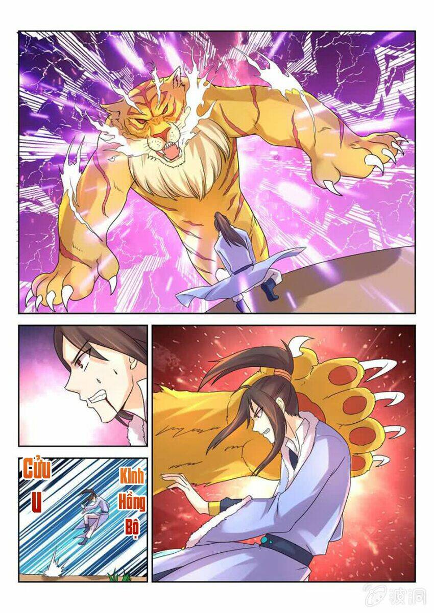 Tuyệt Thế Thần Hoàng Chapter 24 - Trang 2