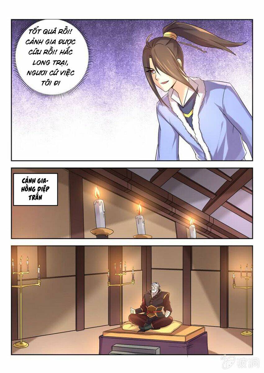 Tuyệt Thế Thần Hoàng Chapter 25 - Trang 2