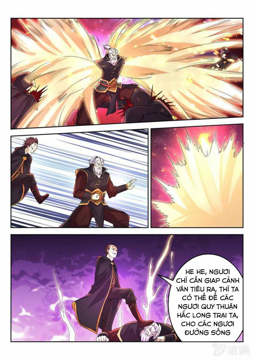 Tuyệt Thế Thần Hoàng Chapter 26 - Trang 2