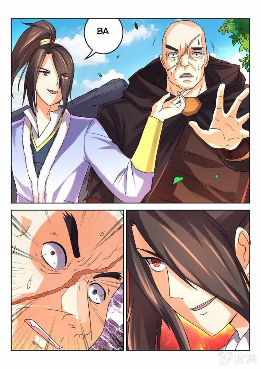 Tuyệt Thế Thần Hoàng Chapter 27 - Trang 2